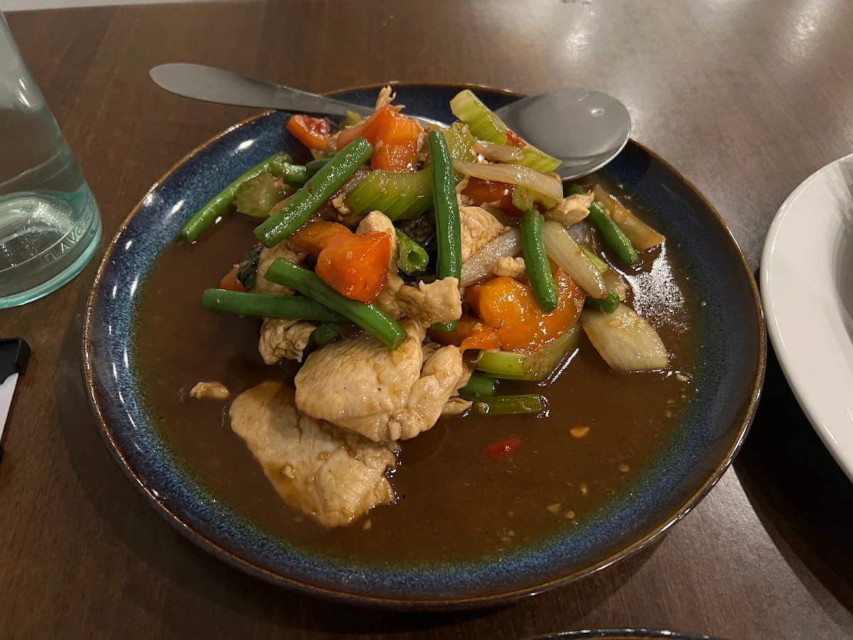 Highlights, No. 8 Thai on Griffith