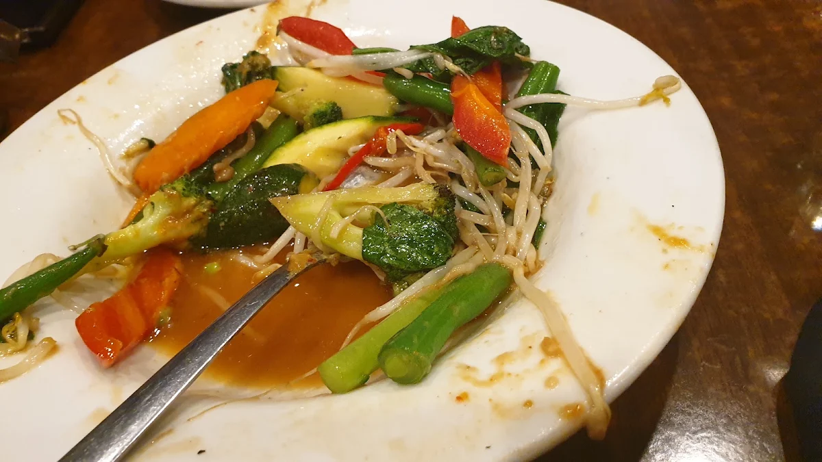 Highlights, No. 8 Thai on Griffith