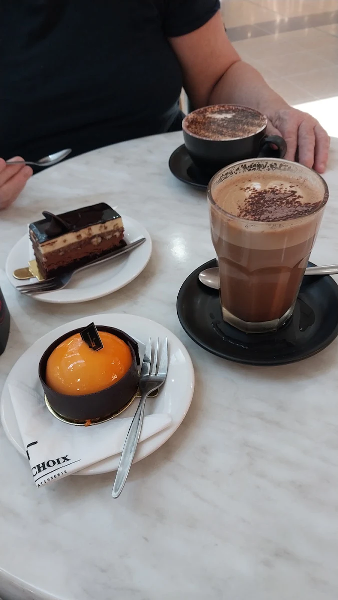 Cakes, Le Bon Choix
