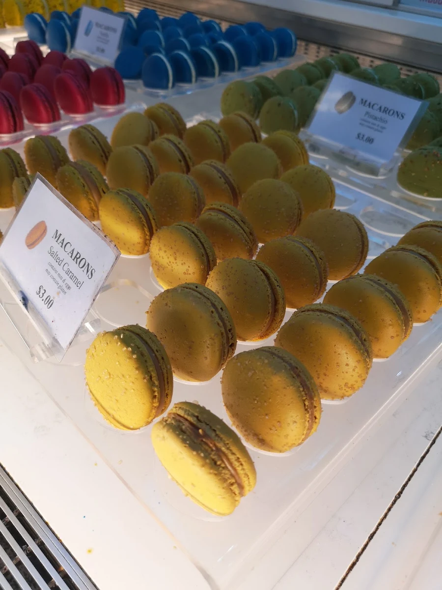 Macarons, Le Bon Choix
