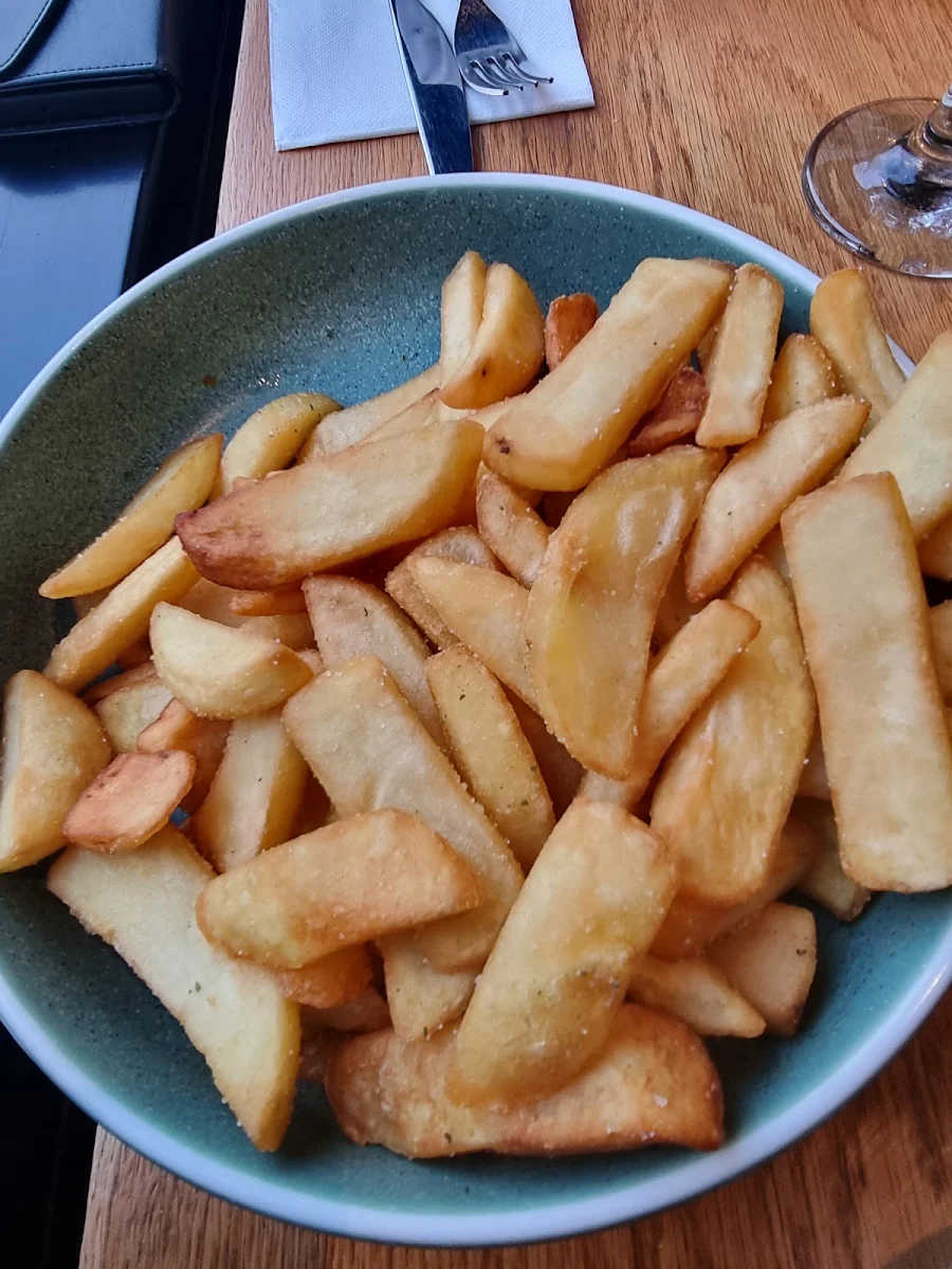 Chips, La Costa Restaurant