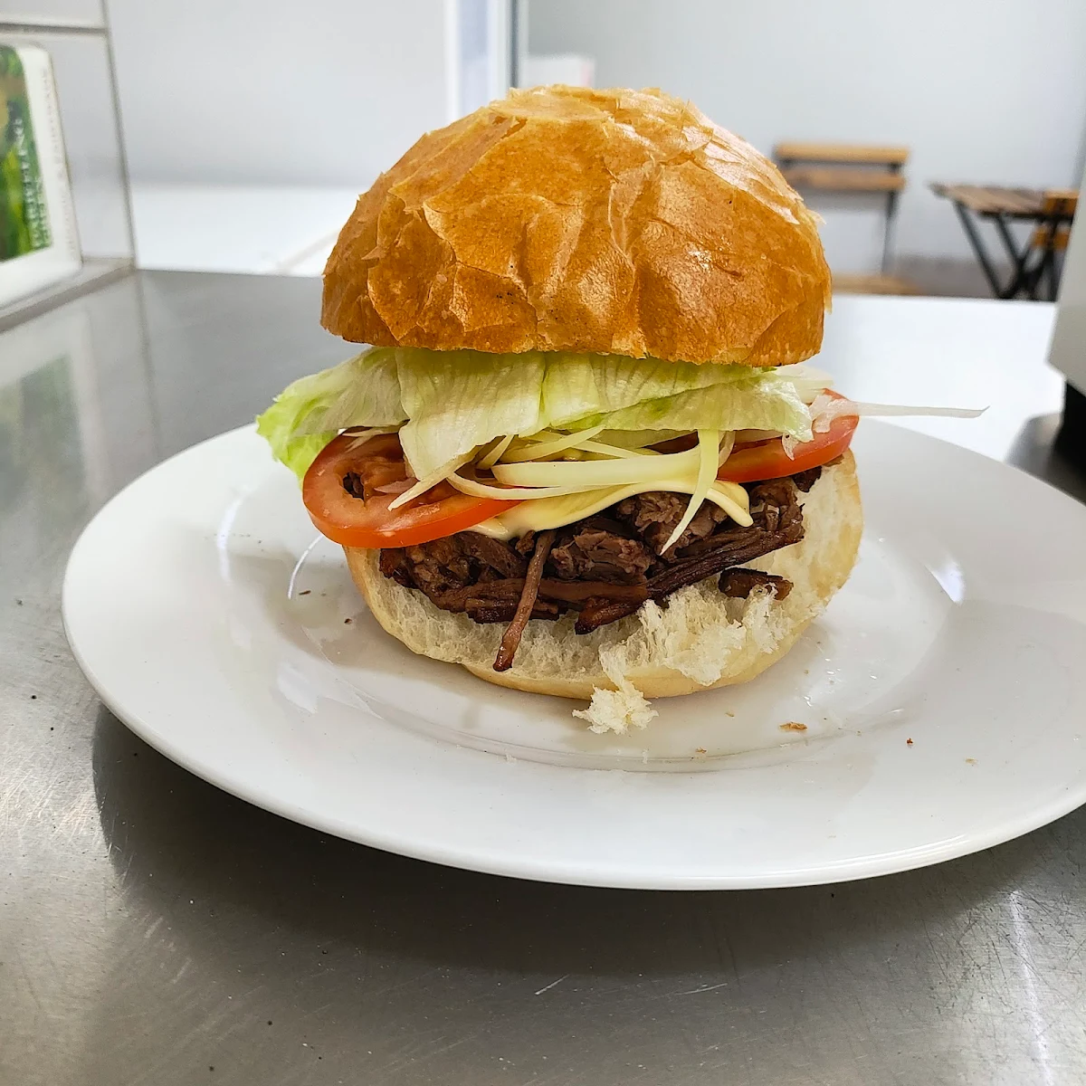 Highlights, Grace Cafe