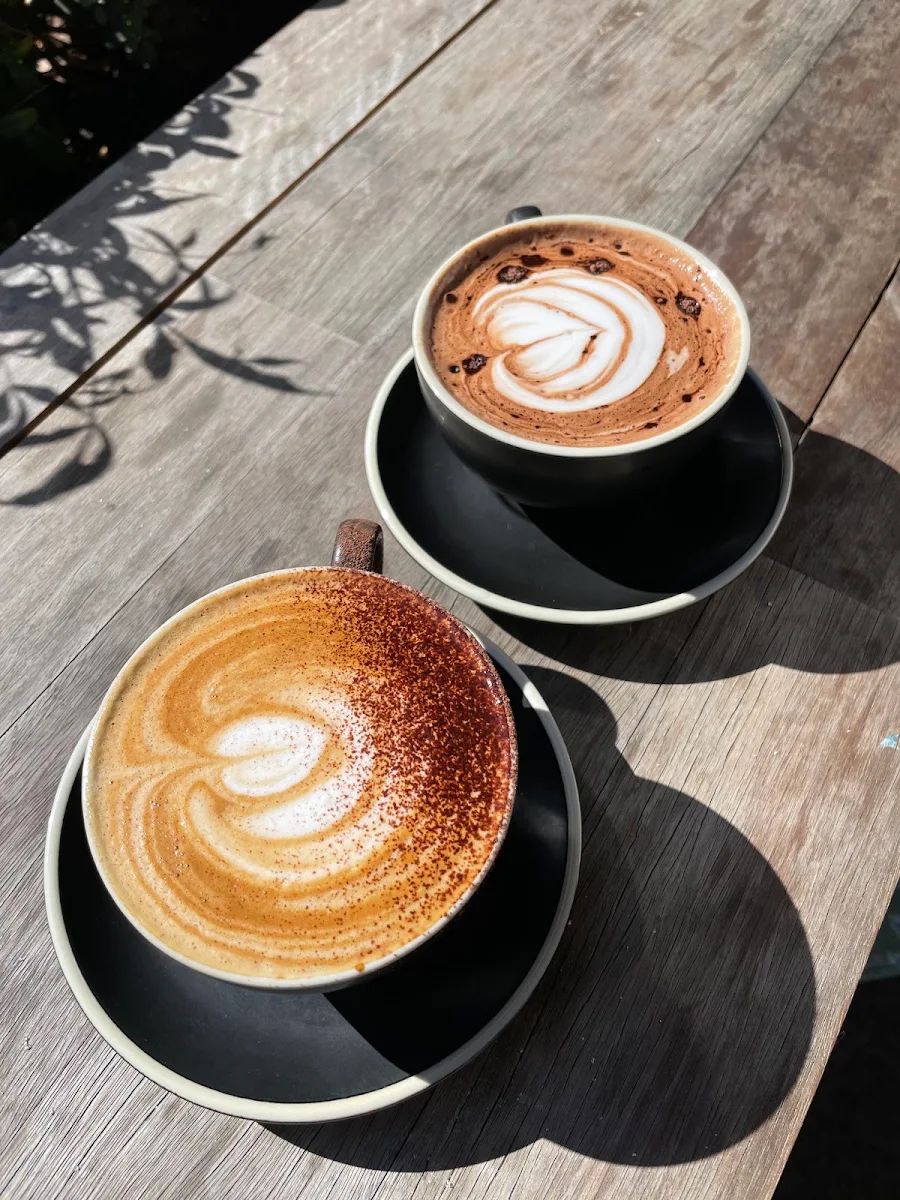 Coffee, Kome Kome Adelaide