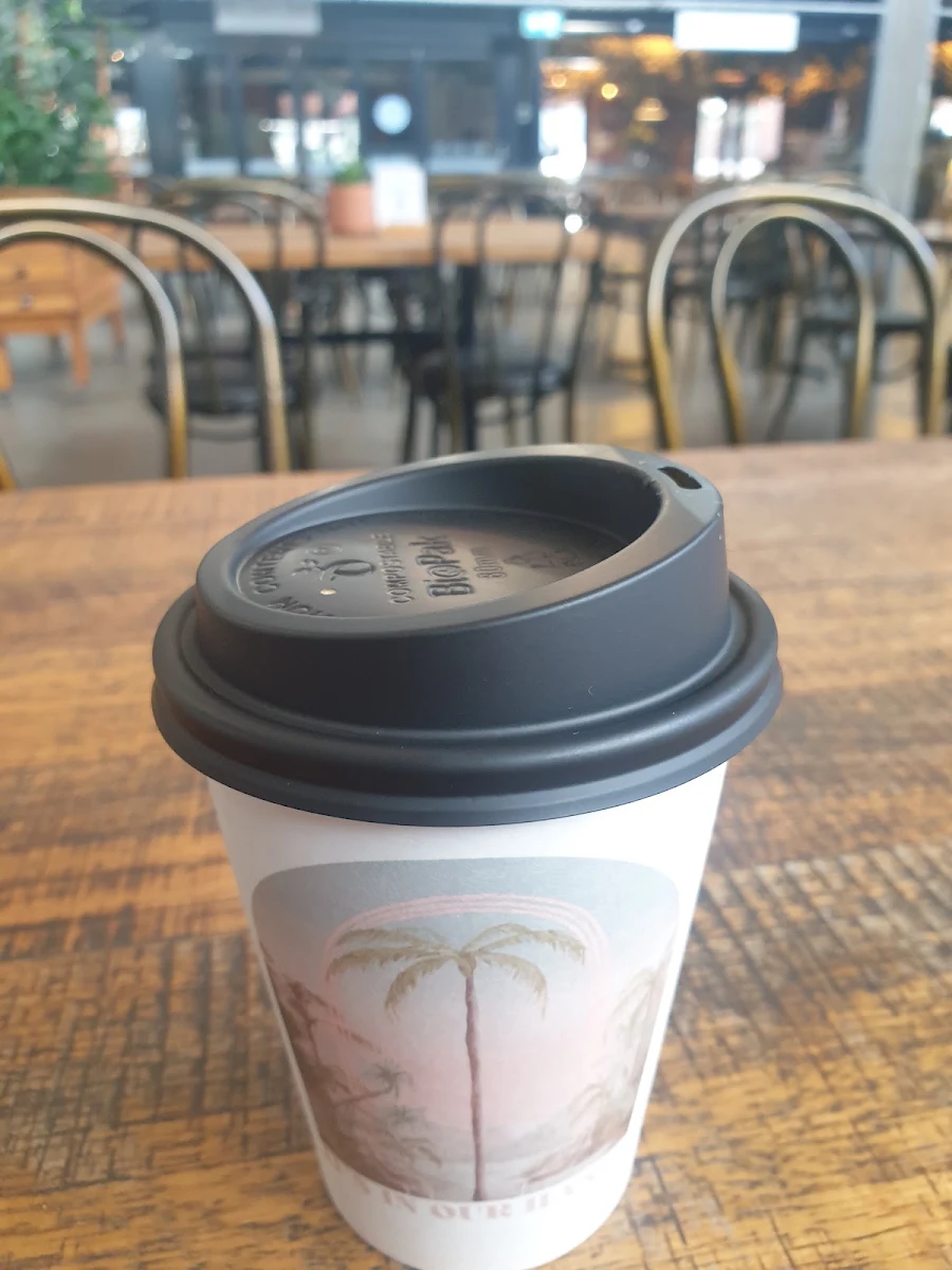 Espresso, Kome Kome Adelaide