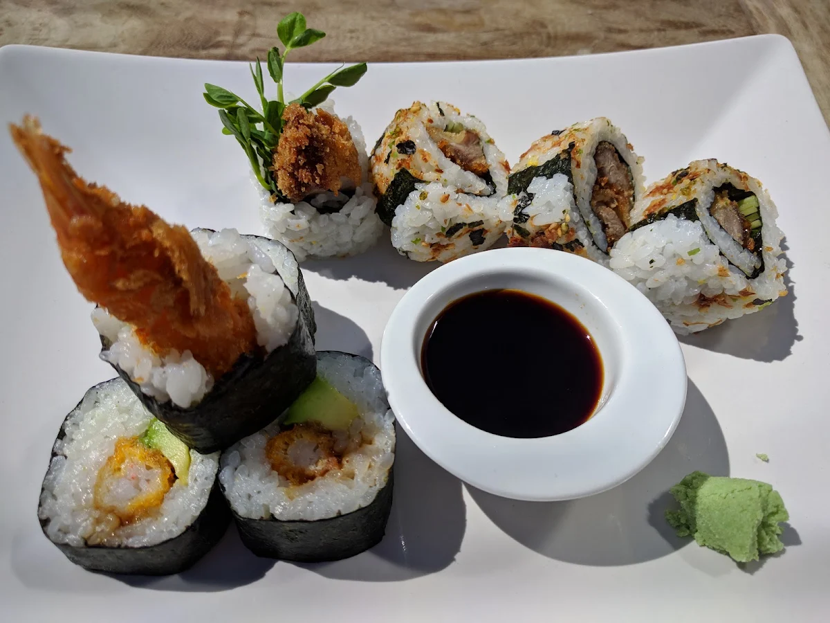 Sushi, Kome Kome Adelaide