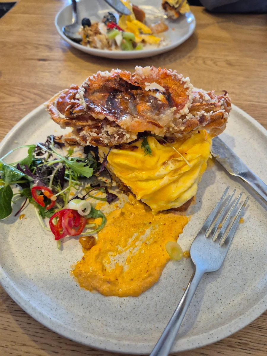 Chilli Crab, Presto Eatery