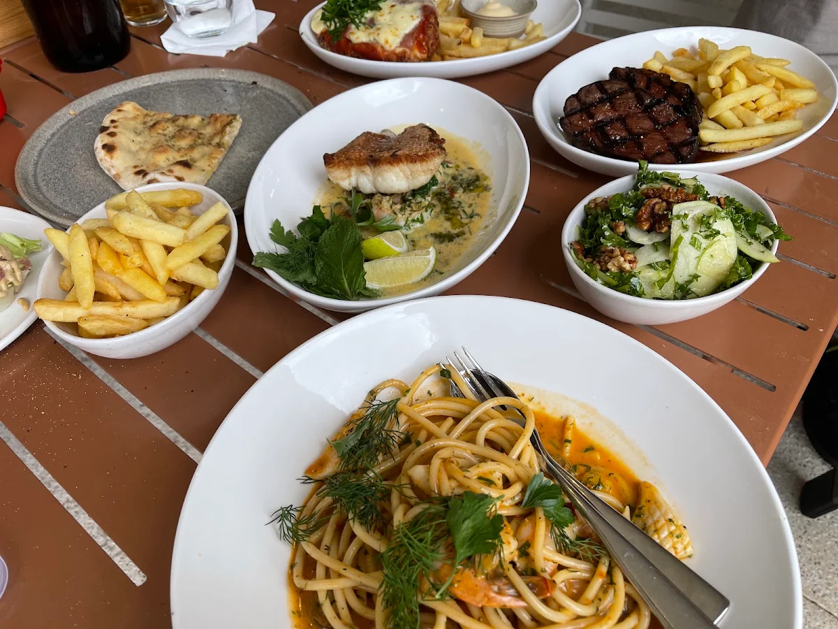 Highlights, Mantellina