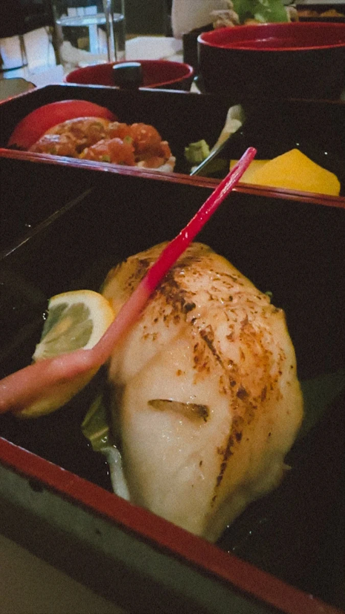 Cod Fish