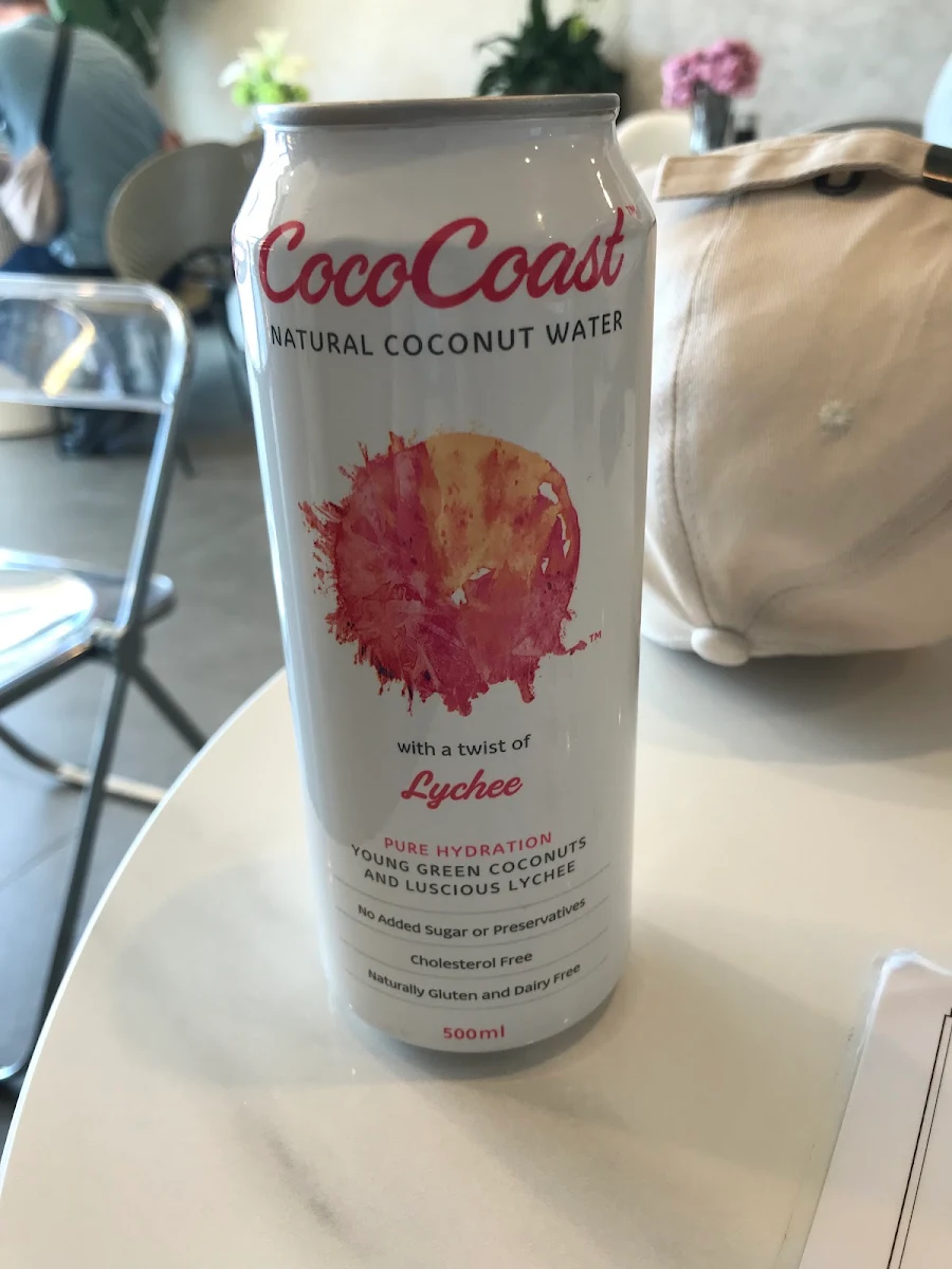 Coconut Water