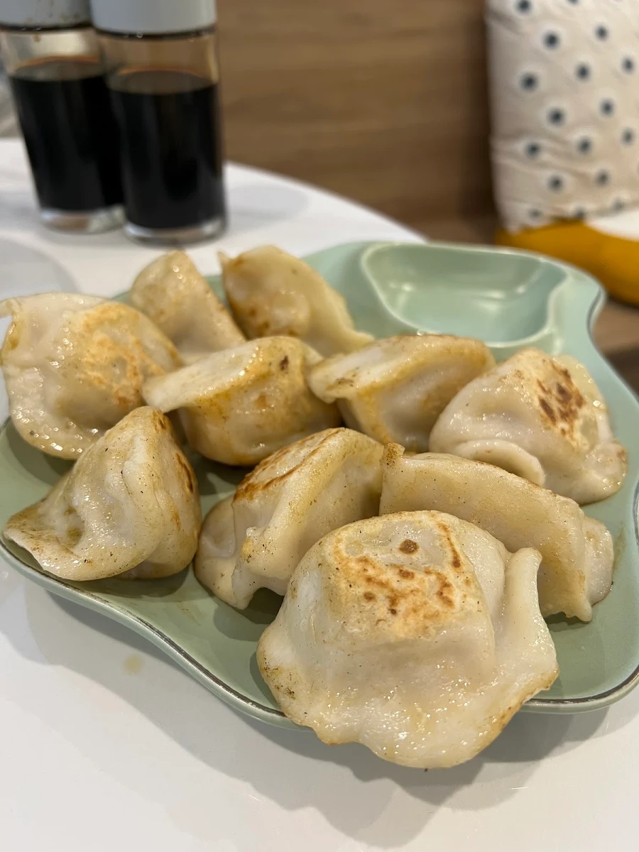 Fried Dumplings