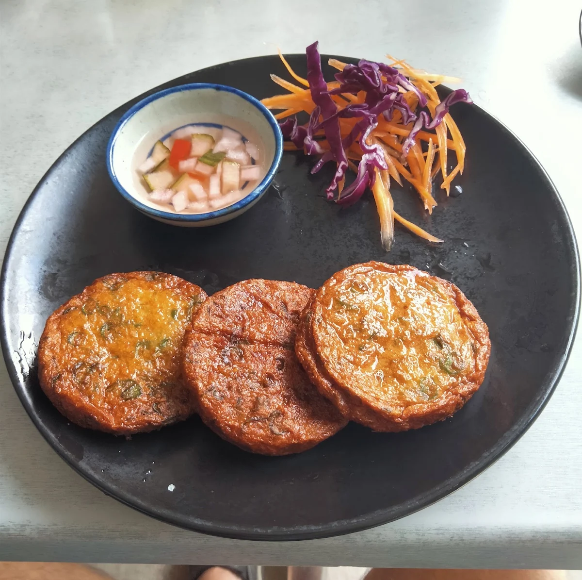 Fish Cakes 3