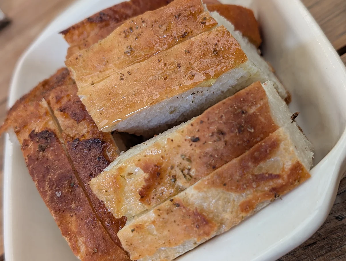 Focaccia Bread