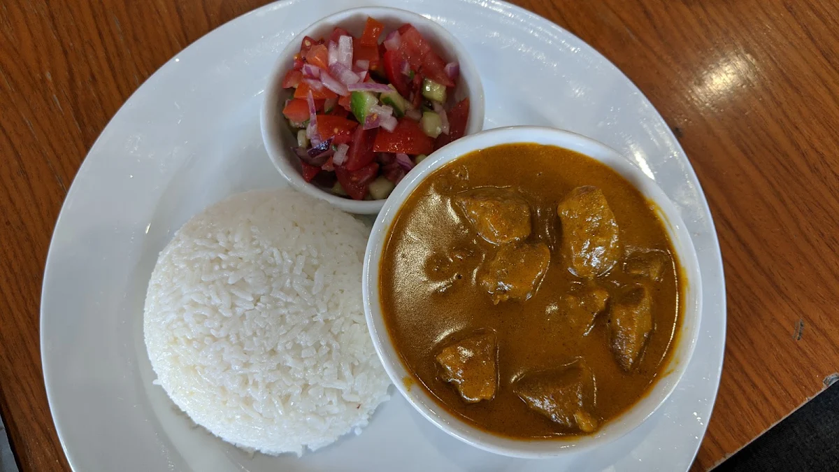 Lamb Curry