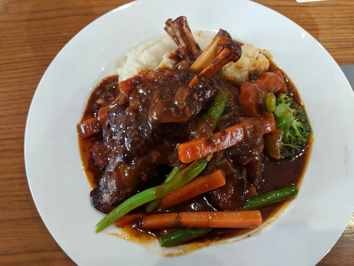 Lamb Shank