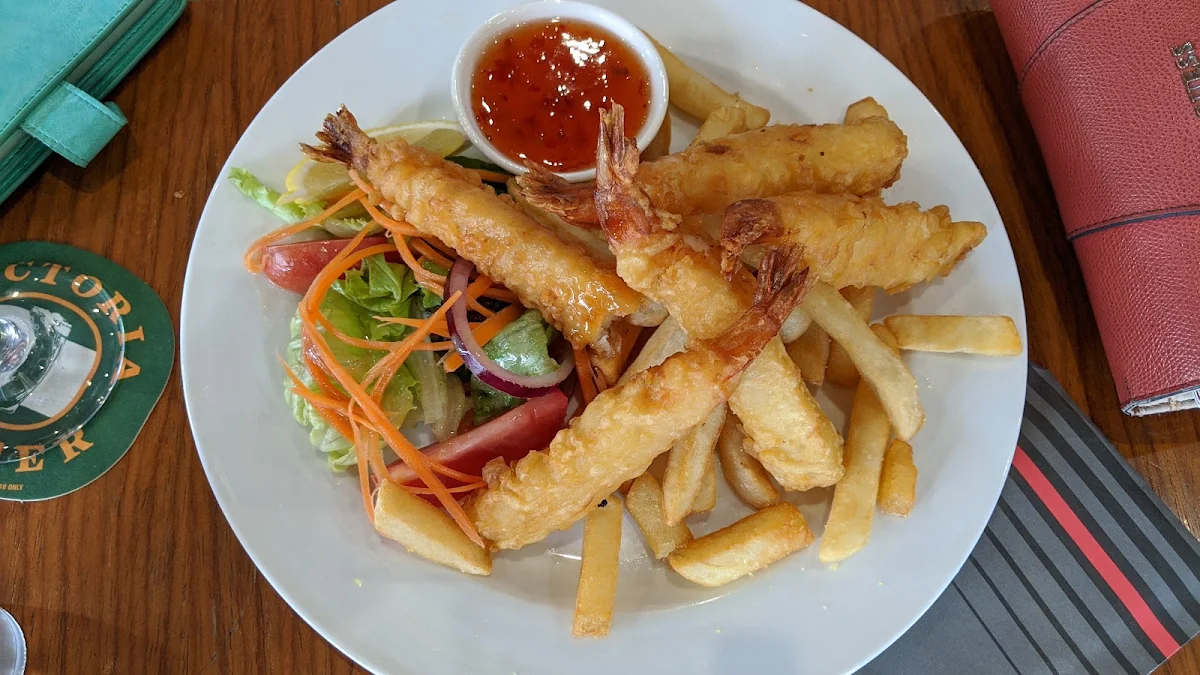 Tempura Shrimp