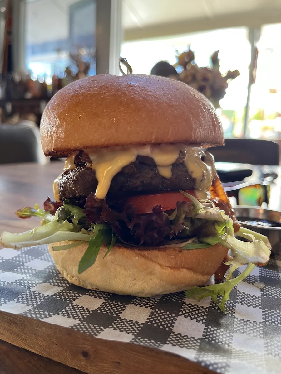 Angus Beef Burger