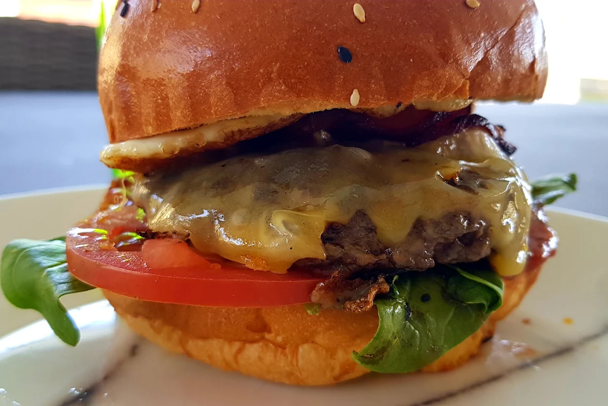 Breaky Burger