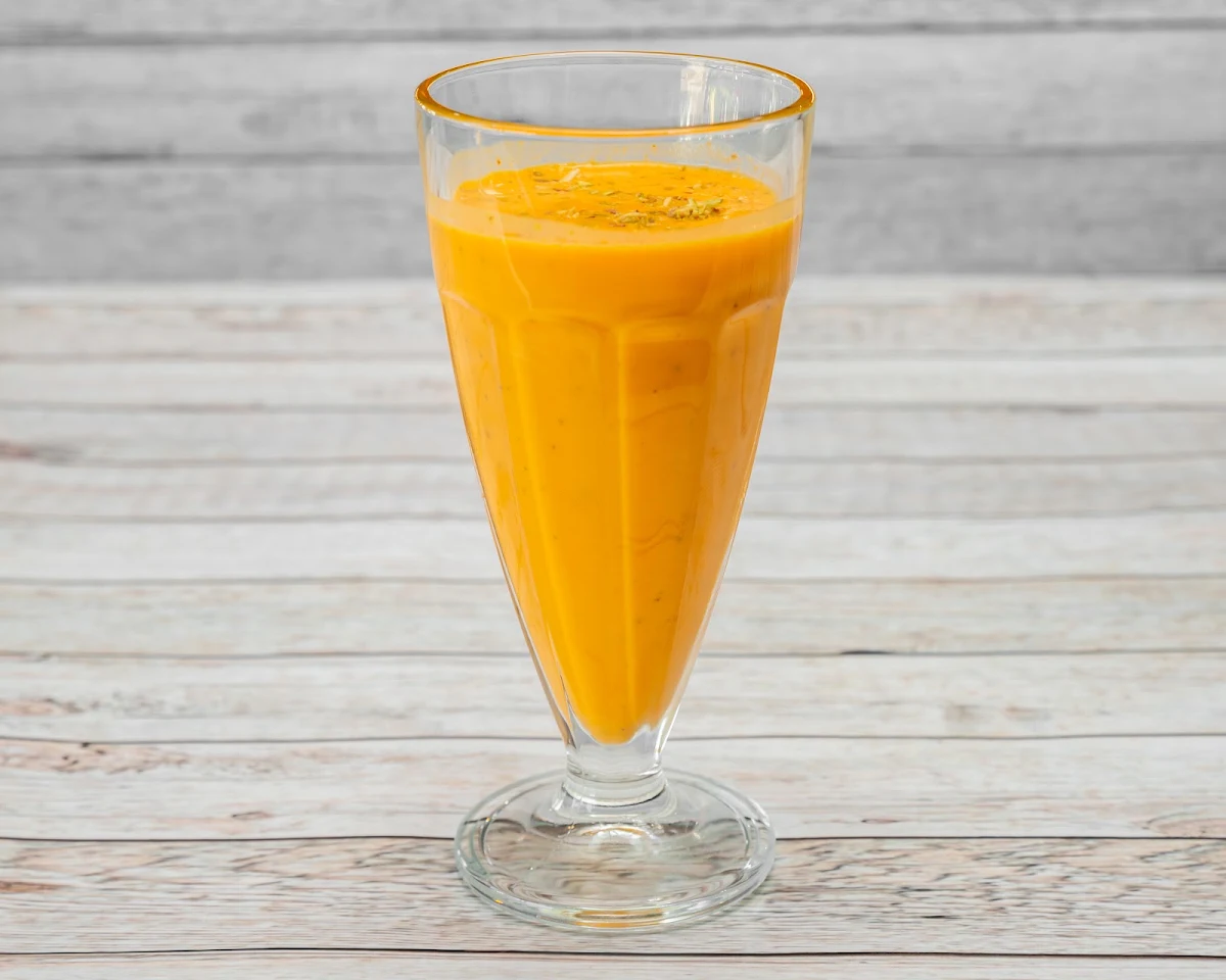 Mango Lassi, Laung Lachee Indian Restaurant