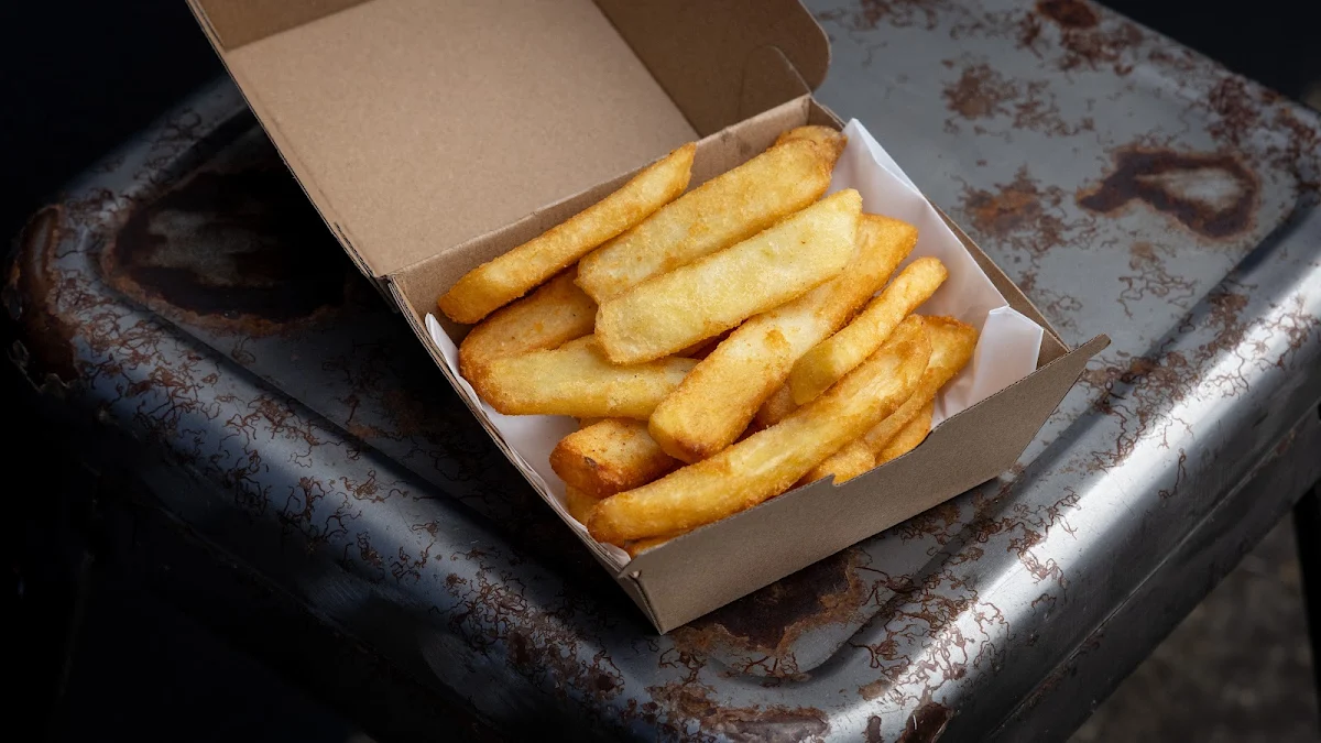 Fries, The Pizza Doctor