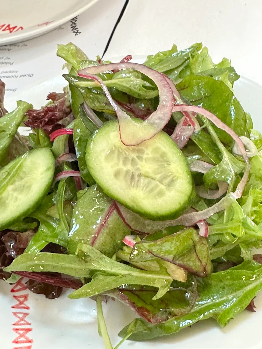 Nonna's Green Salad