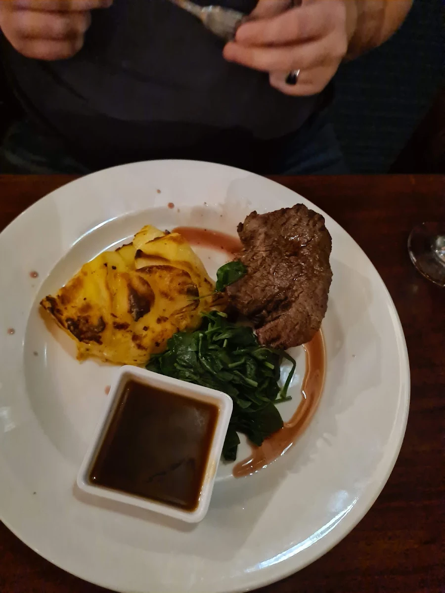Black Angus Eye Fillet