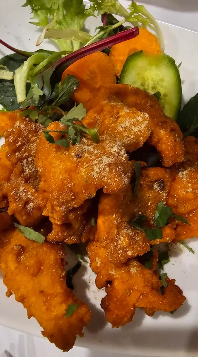 Fish Amritsari