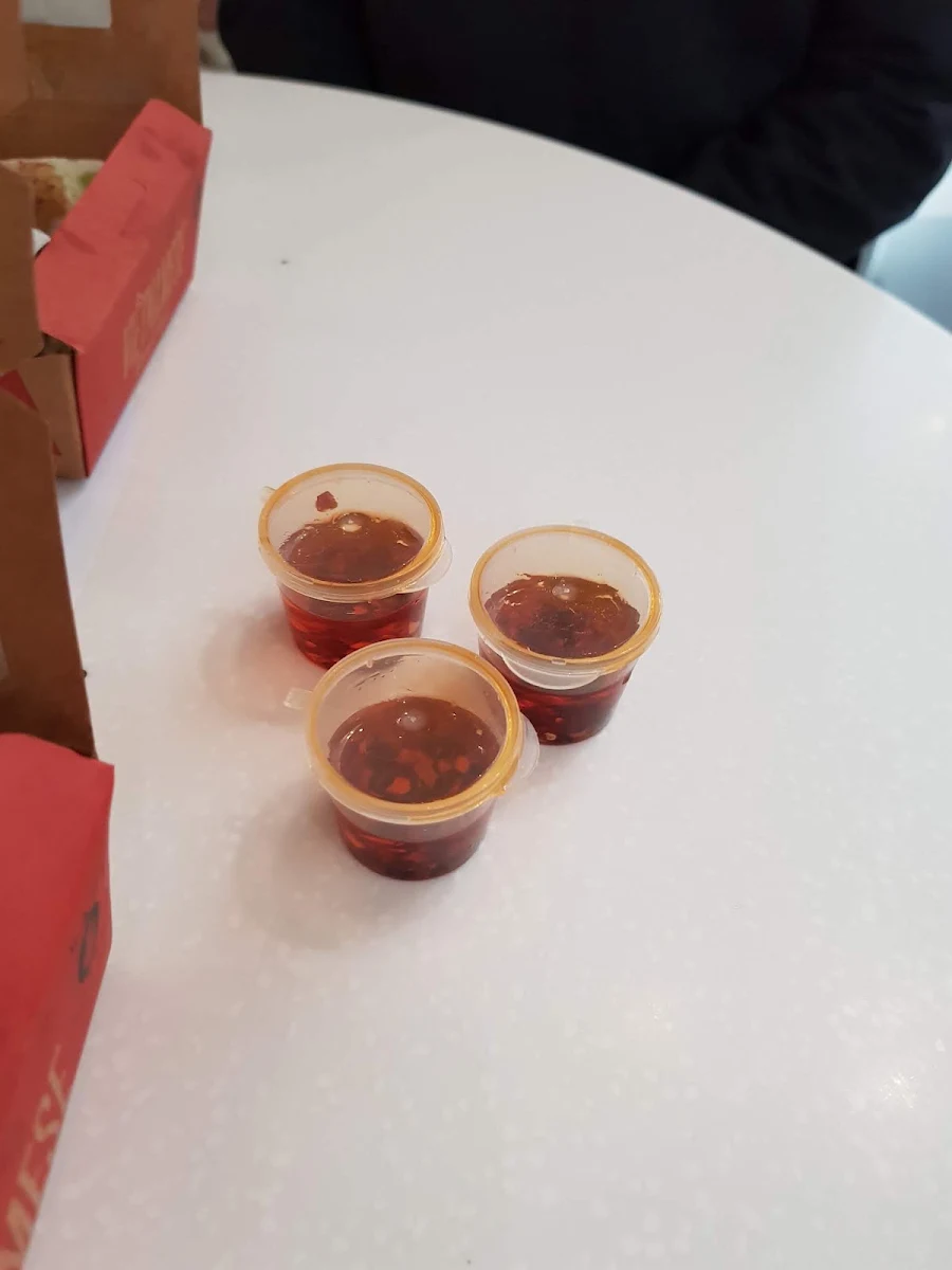 Sauces Dips