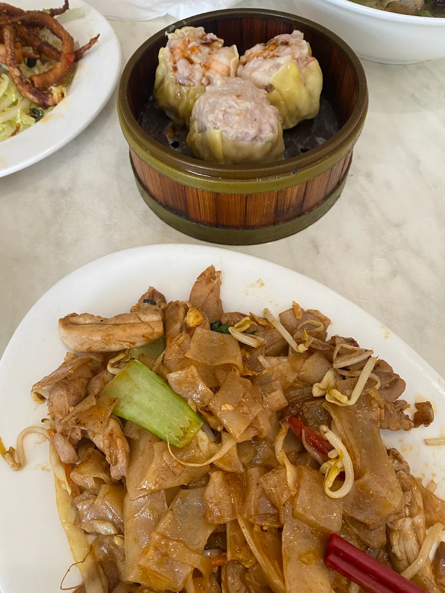 Beef Fried Ho Fan