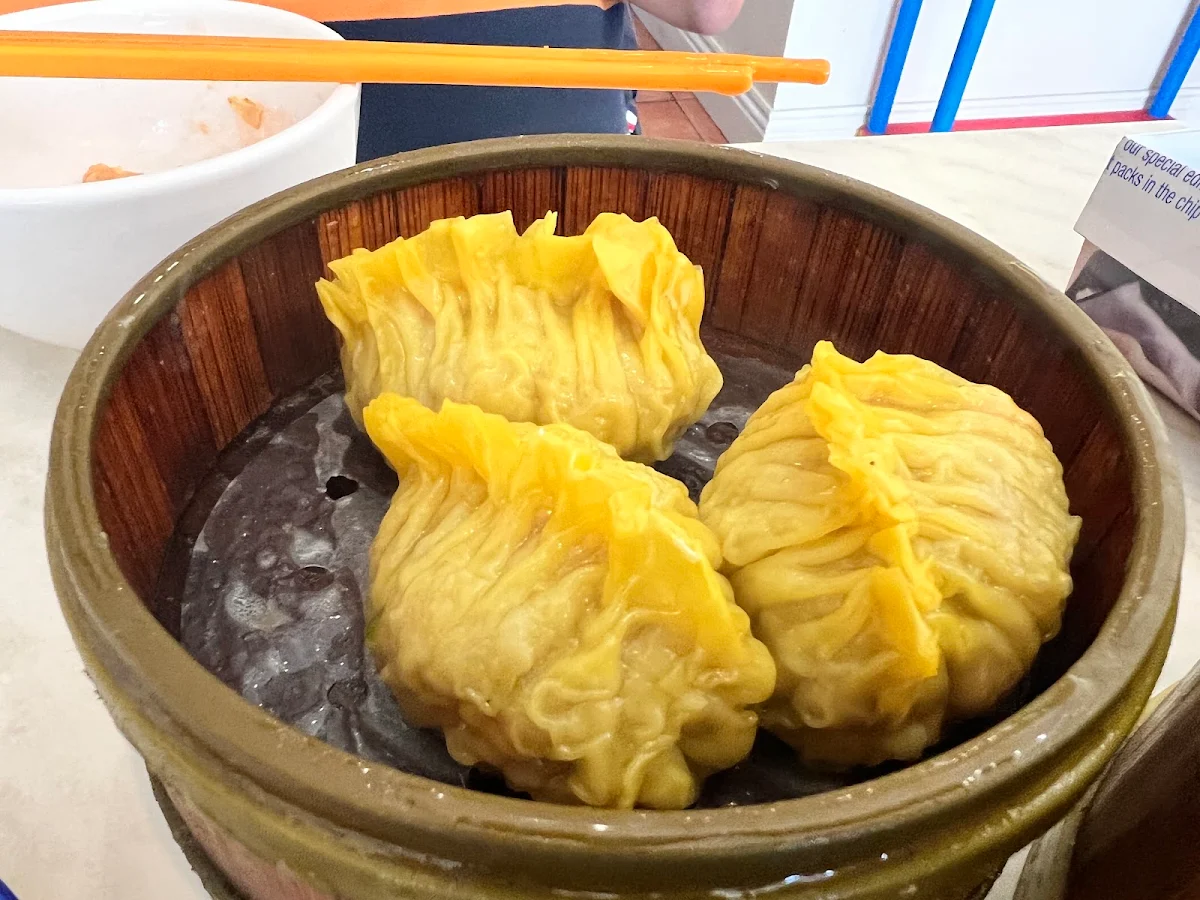 Shark Fin Dumplings 3 Pieces