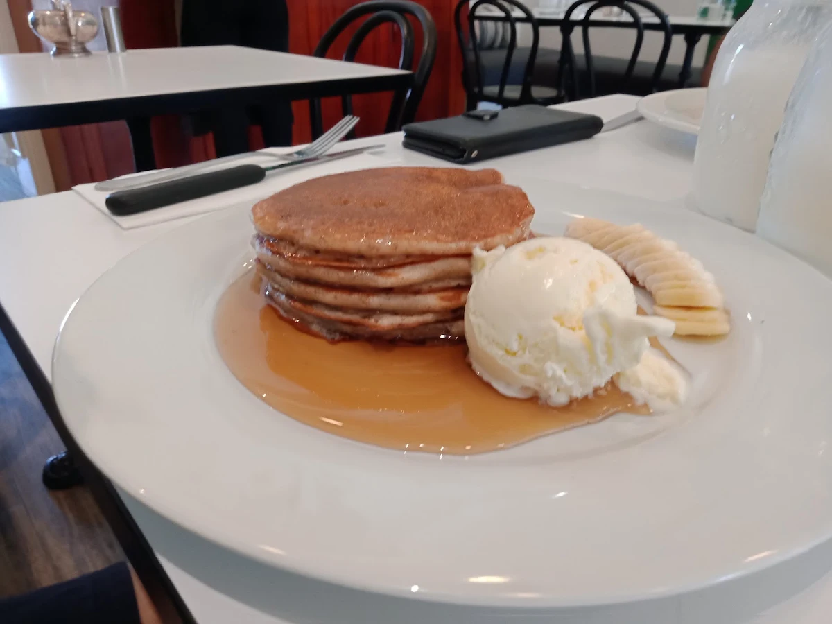 Pancake Stack