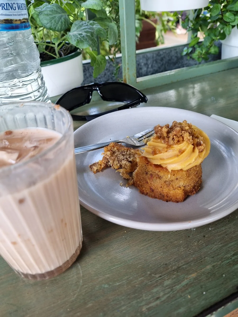 Walnut Cake Gluten Free