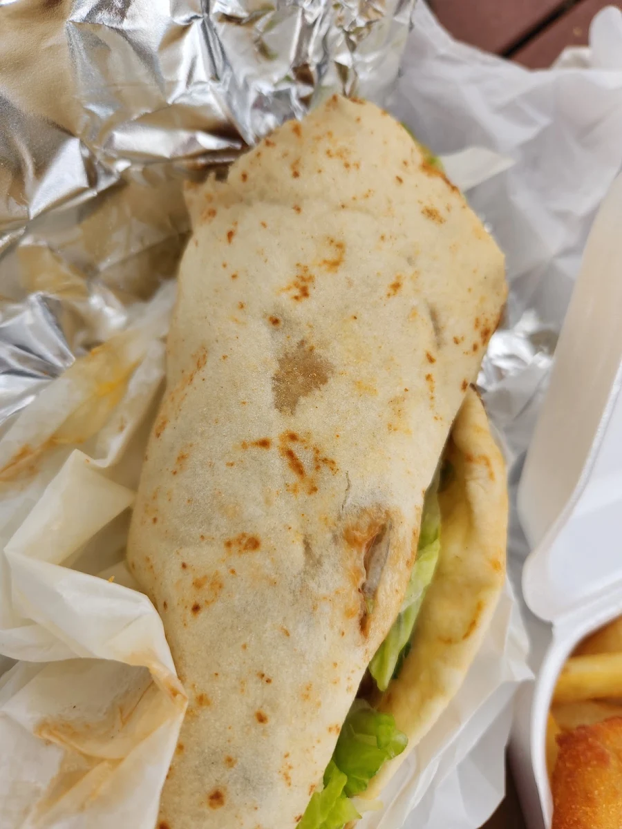 Chicken Kebab
