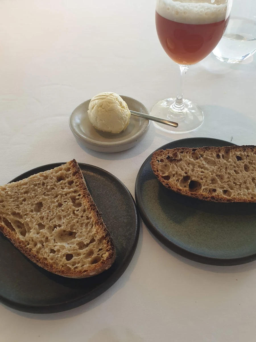 Bread, Brae Restaurant