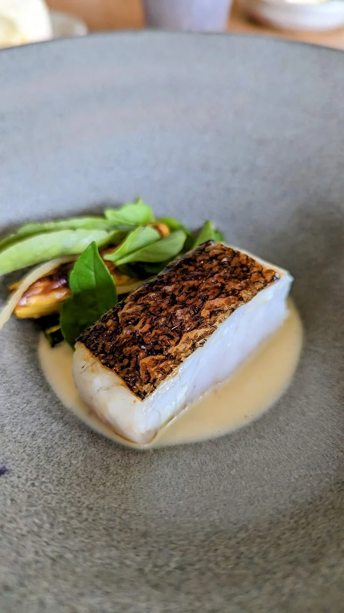 Fish, Brae Restaurant