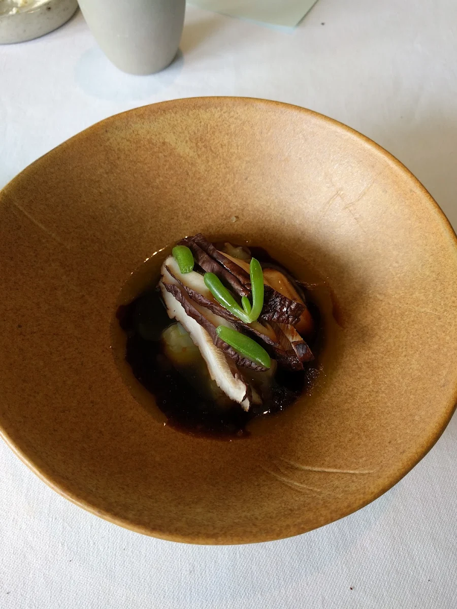 Shiitake, Brae Restaurant