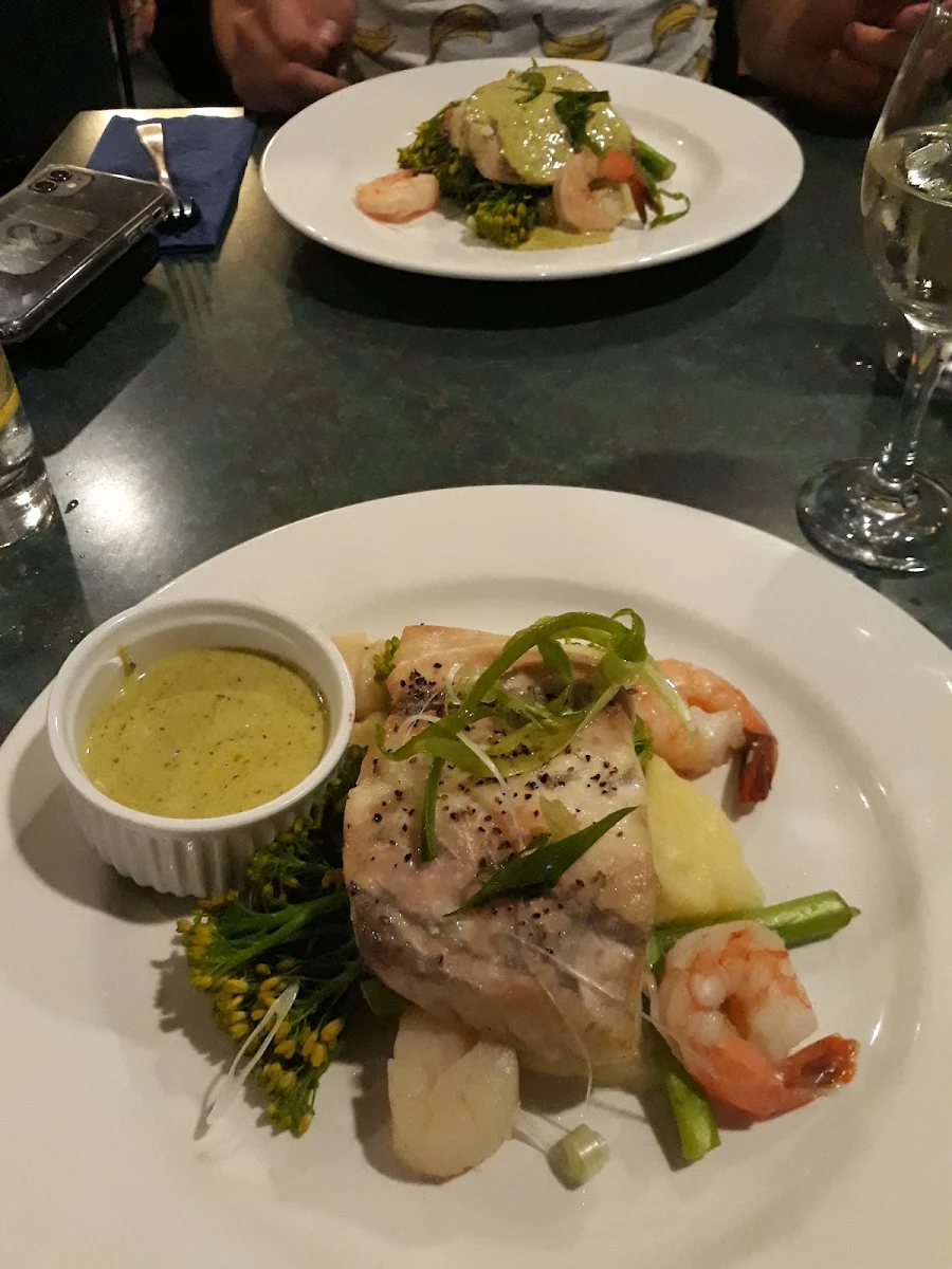 Highlights, KBR's Licensed Restaurant