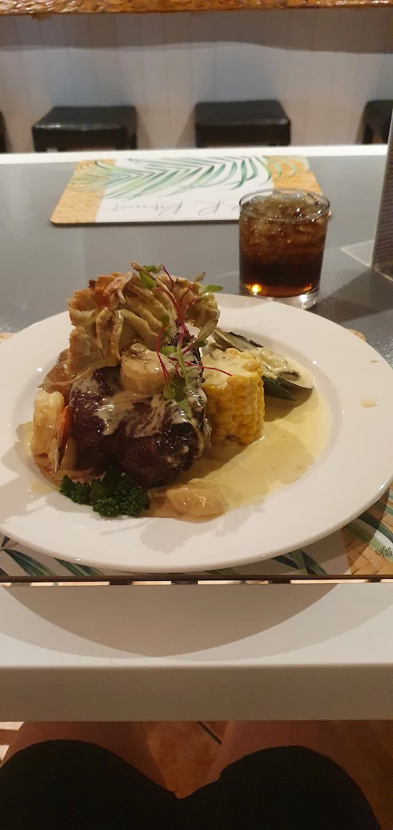 Highlights, KBR's Licensed Restaurant