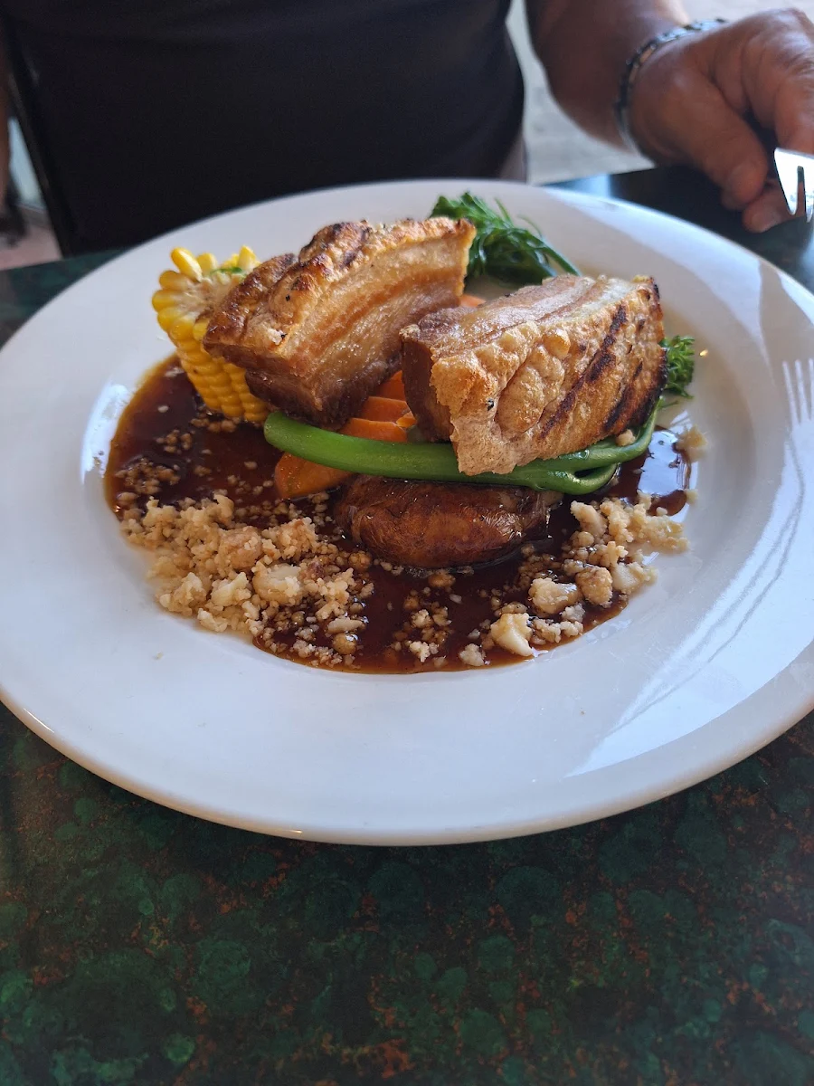 Highlights, KBR's Licensed Restaurant