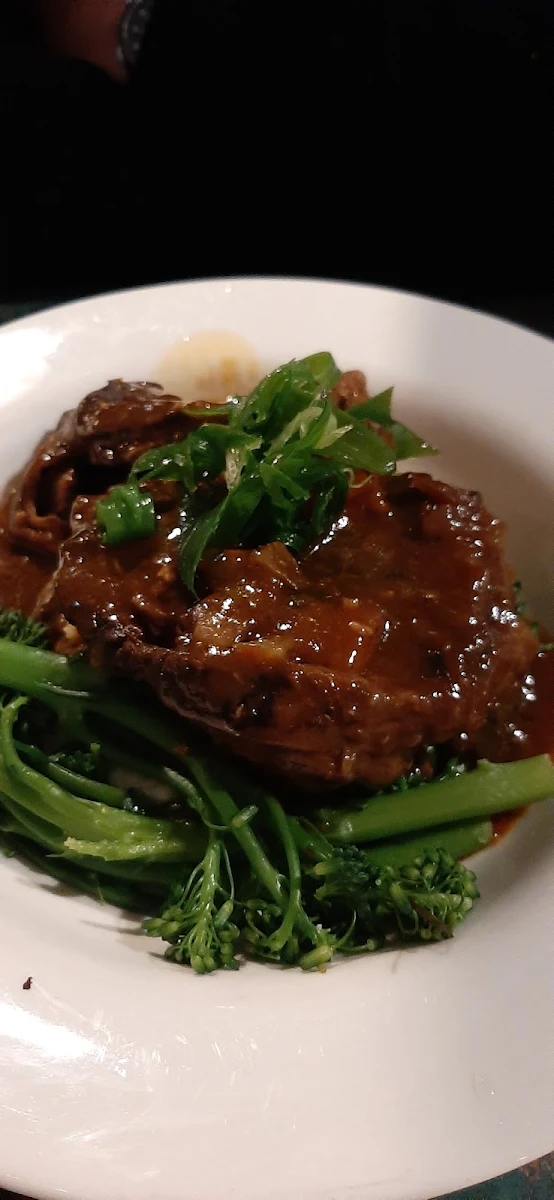 Osso Buco, KBR's Licensed Restaurant