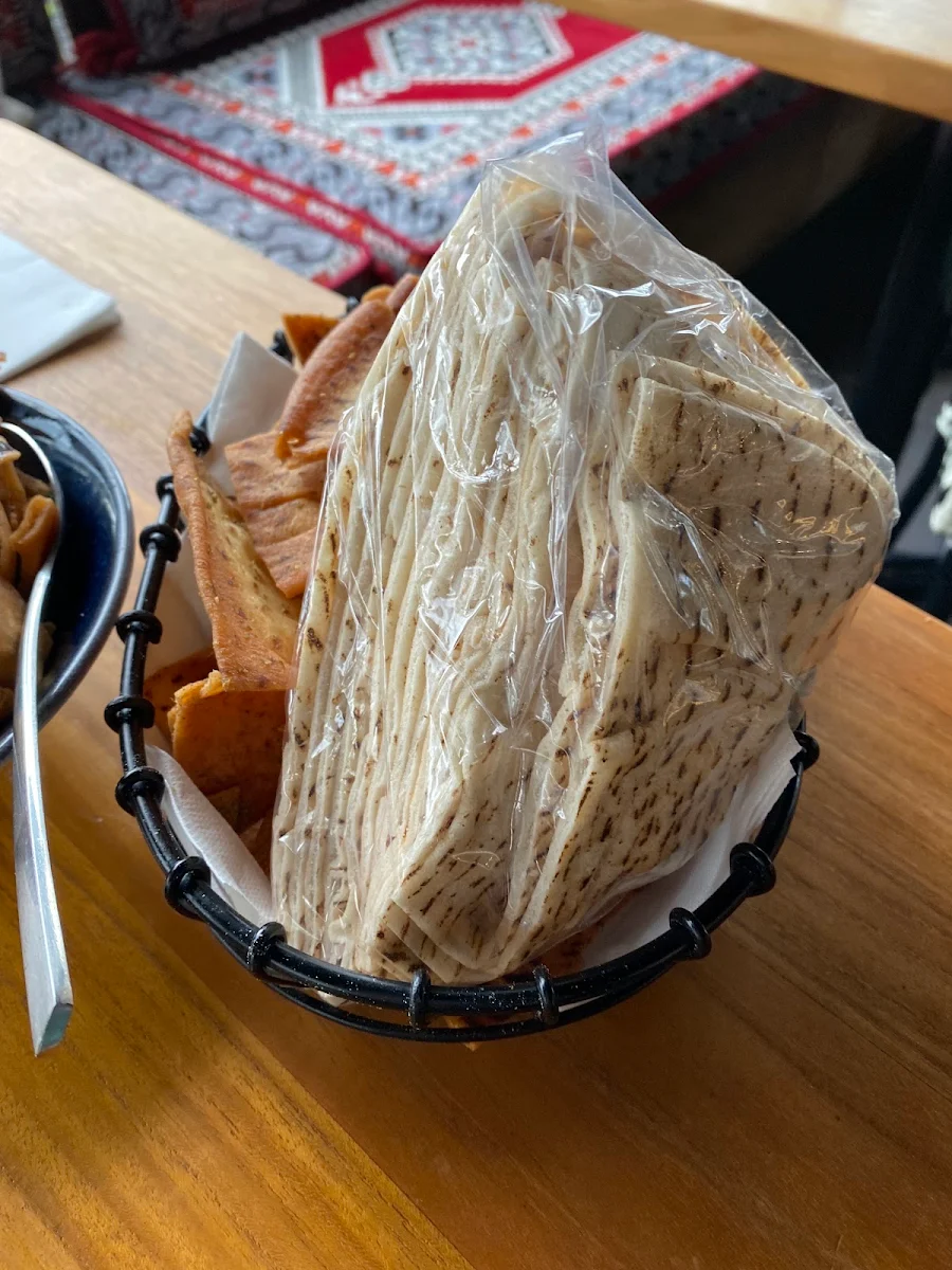 Bread, Al Nafoura
