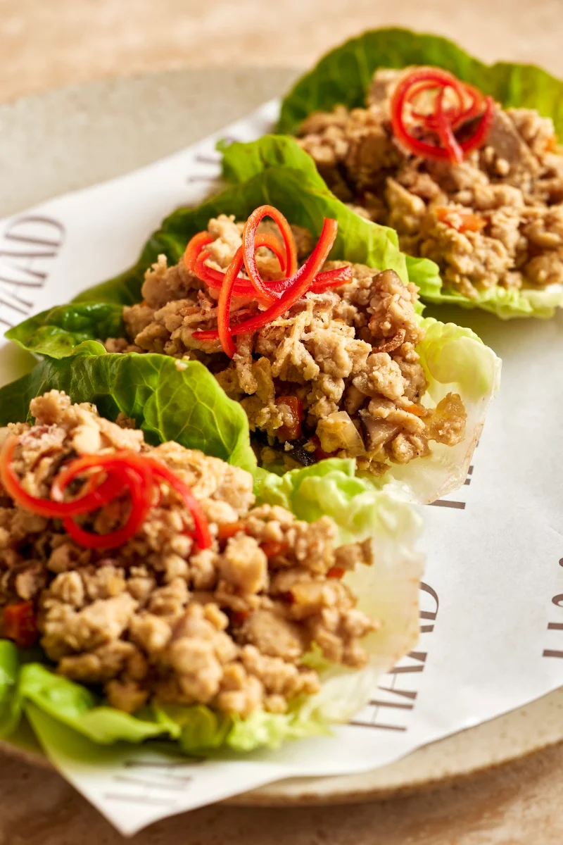 San Choy Bow
