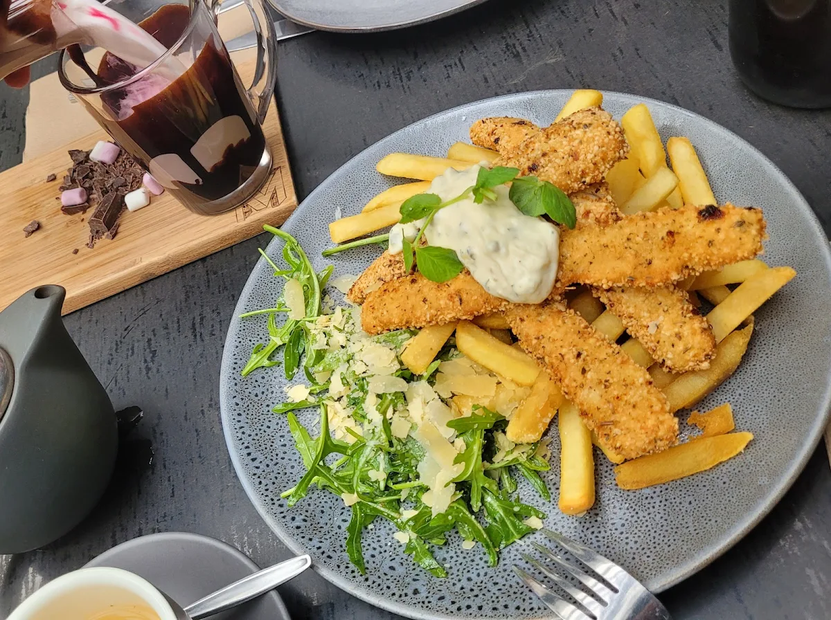 Fish & Chips