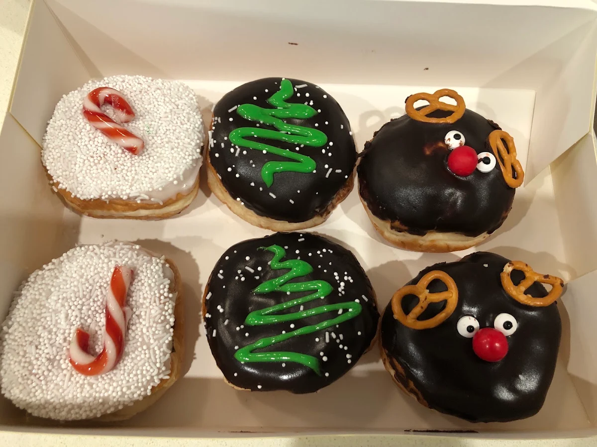 Highlights, Walker's Doughnuts Epping