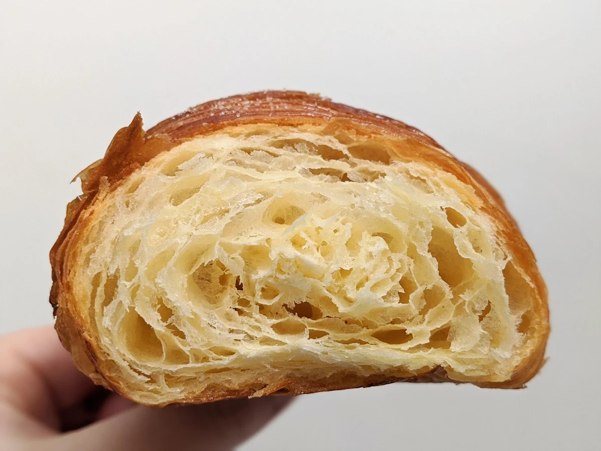 Crossaint, The Pastry Board