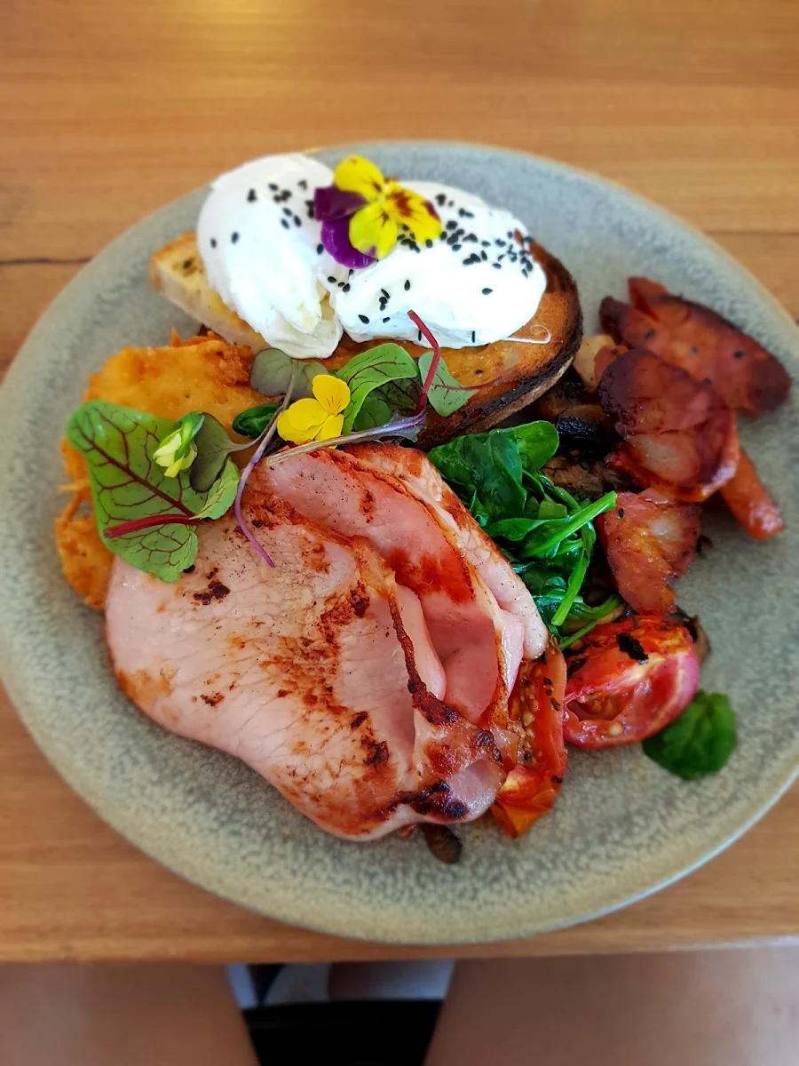 Big Breakfast