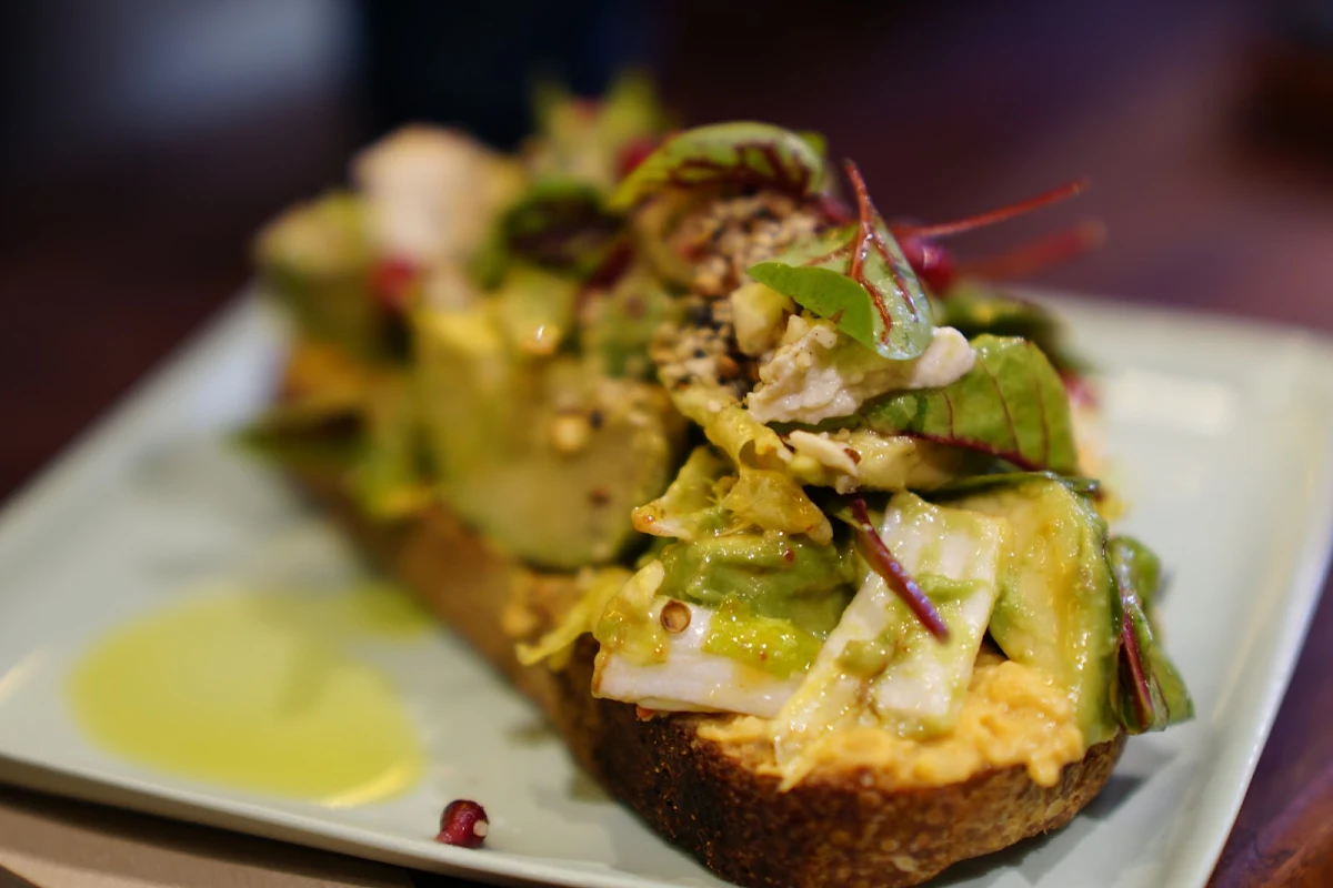 Avocado Toast