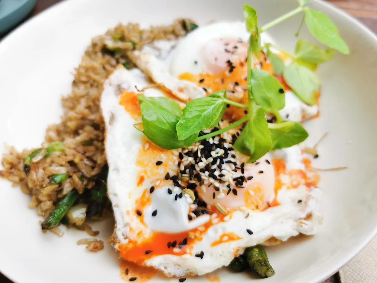 Fried Rice Bowl
