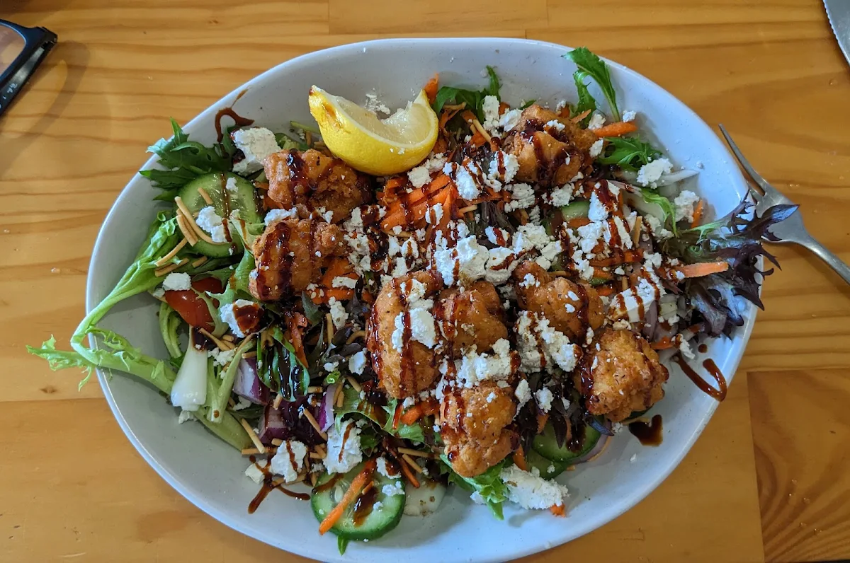 Crunchy Asian Noodle Salad