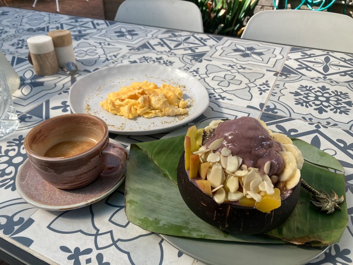 Scrambled Eggs
