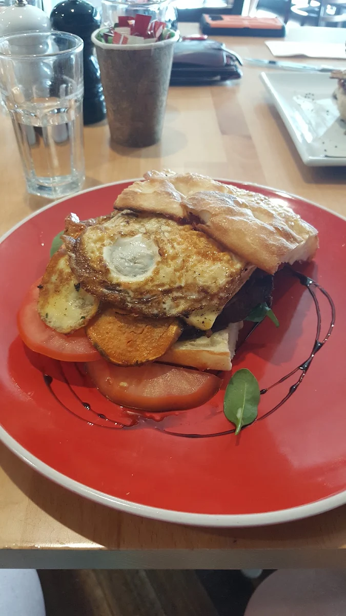 Highlights, La Baracca Espresso Bar & Trattoria